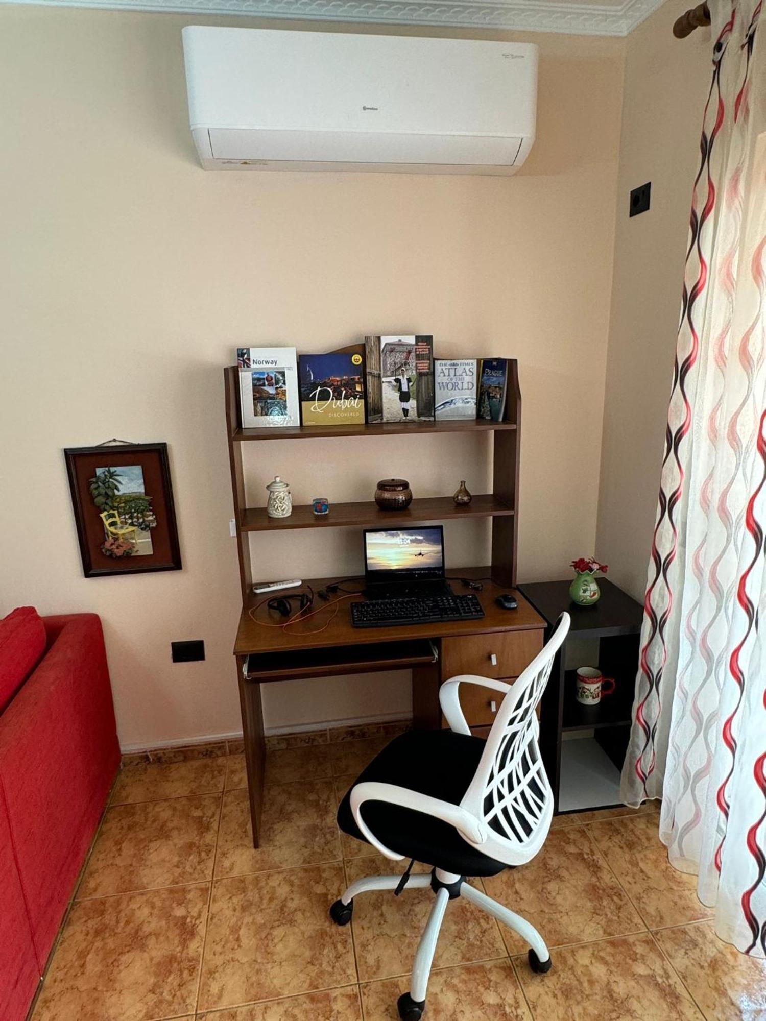 Tirana Central Apartment Exterior foto