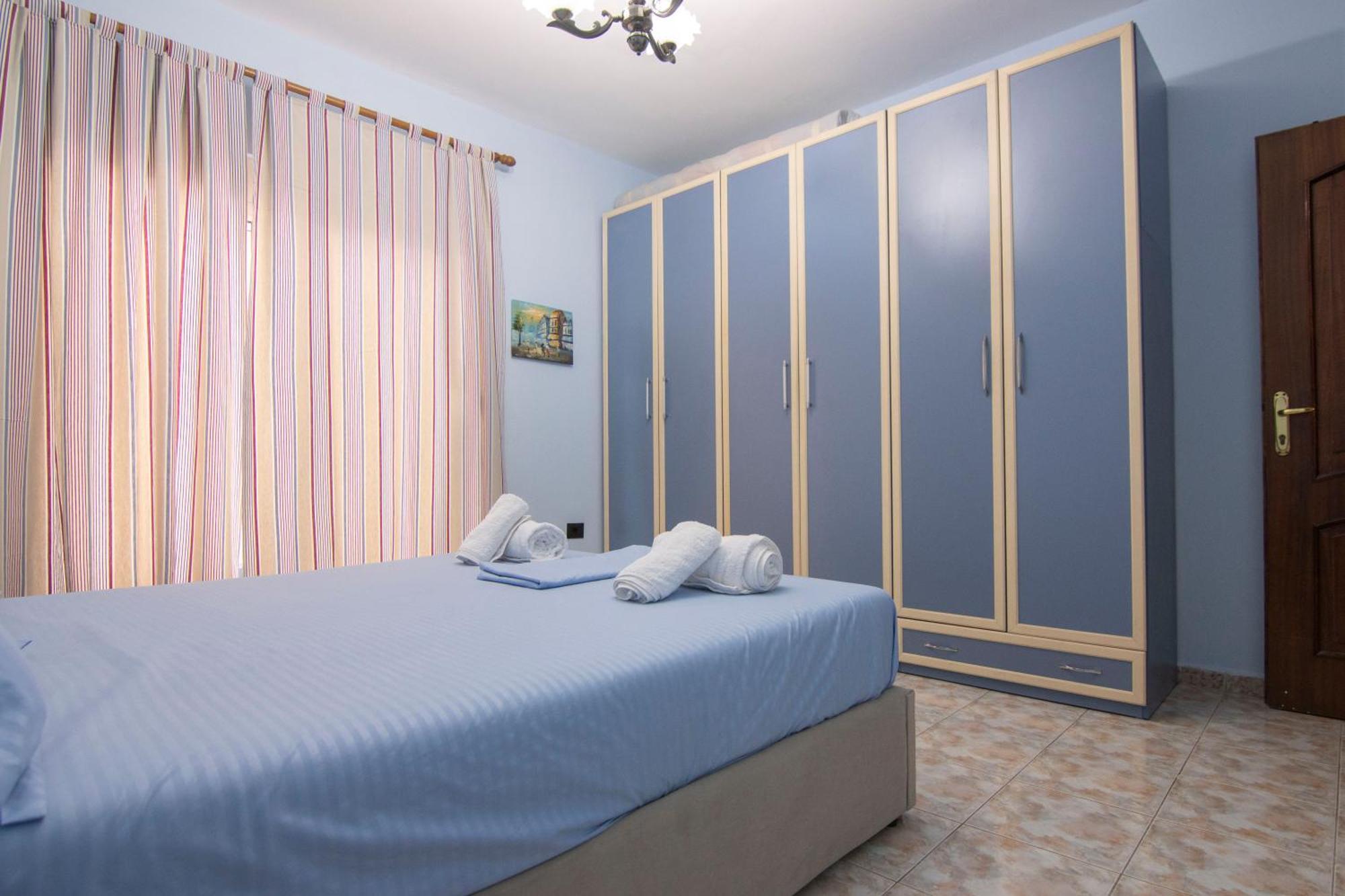 Tirana Central Apartment Exterior foto