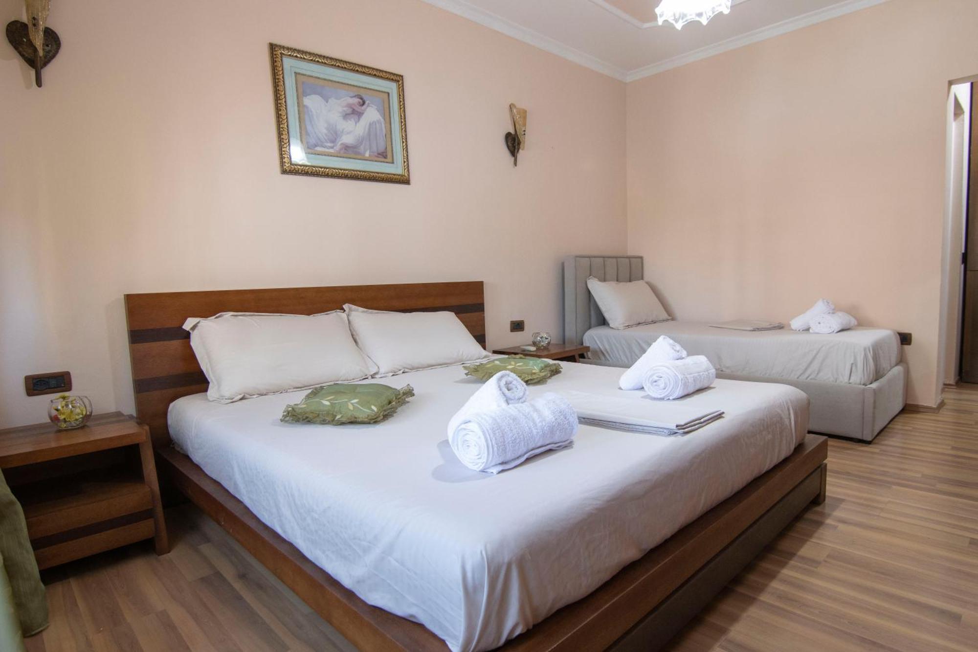 Tirana Central Apartment Exterior foto