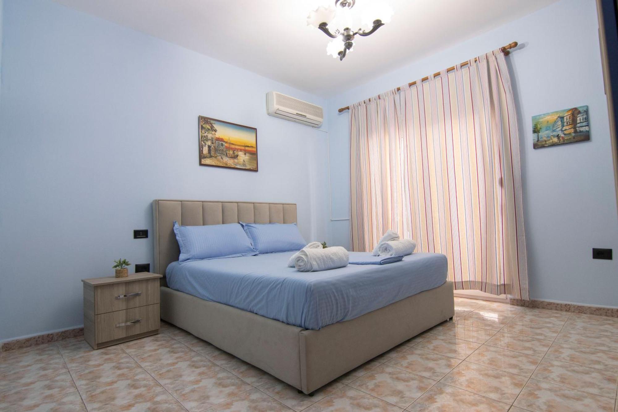Tirana Central Apartment Exterior foto
