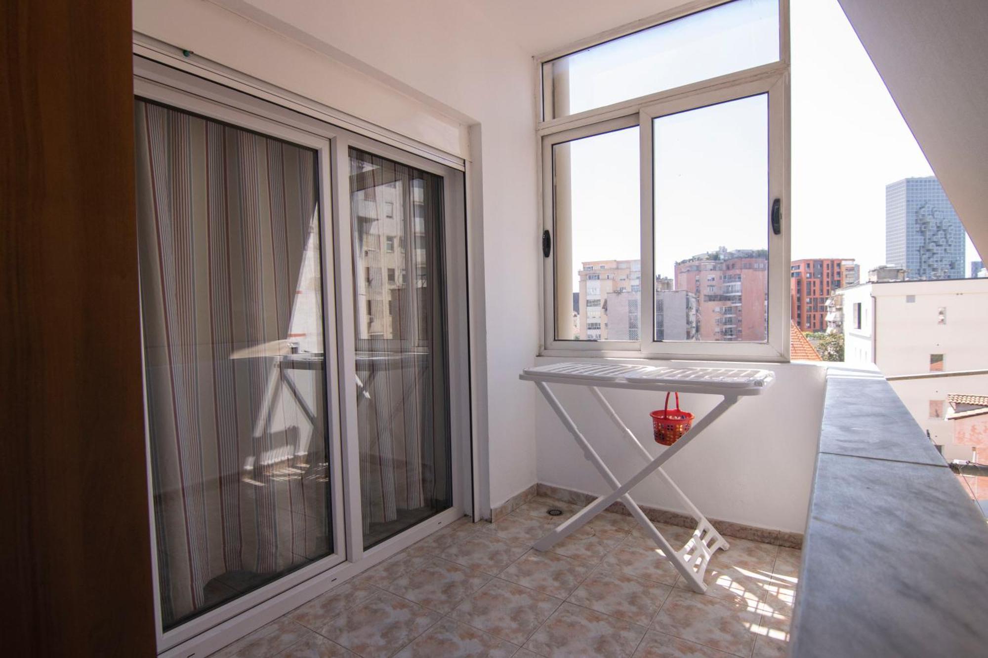 Tirana Central Apartment Exterior foto